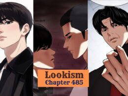 Lookism chapter 485 spoiler