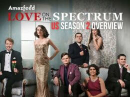 Love on the Spectrum US Season 2 release