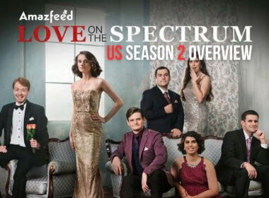 Love on the Spectrum US Season 2 release