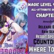 Magic Level 99990000 All-Attribute Great Sage Chapter 61 Spoiler, Raw Scan, Release Date, Countdown & Where To Read