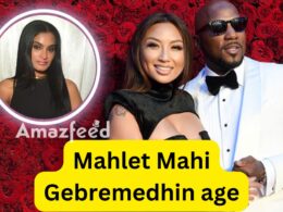 Mahlet Mahi Gebremedhin age