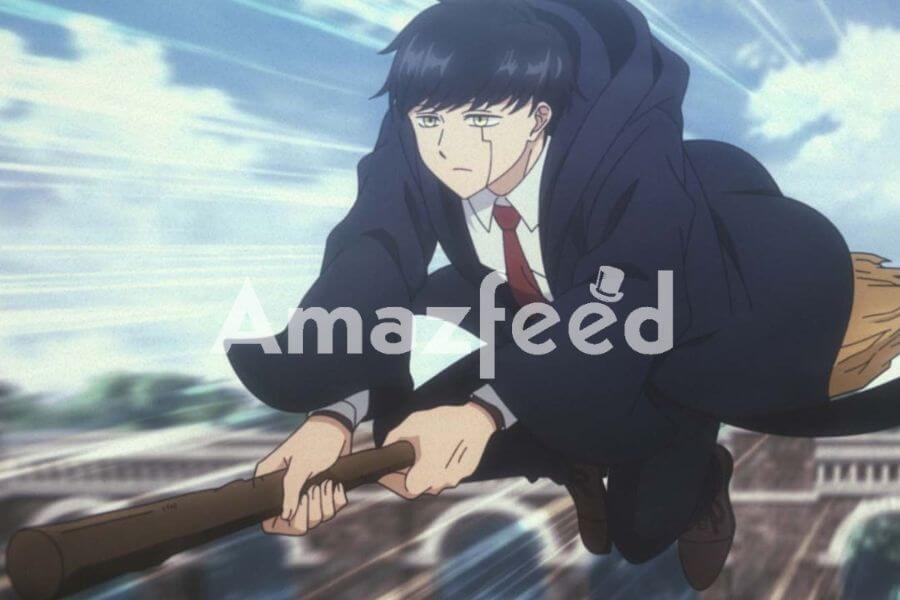 Mashle Magic and Muscles Season 2 Episode 4 plot