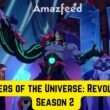 Masters of the Universe Revolution Season 2 Intro