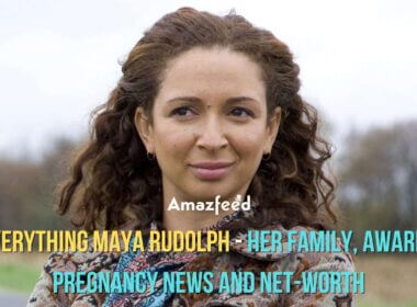 Maya Rudolph bio