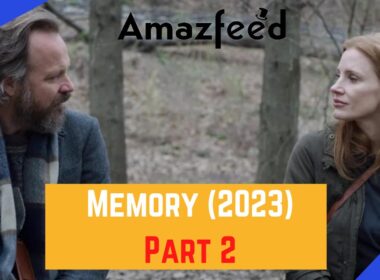 Memory (2023) Part 2 Conclusion (1)