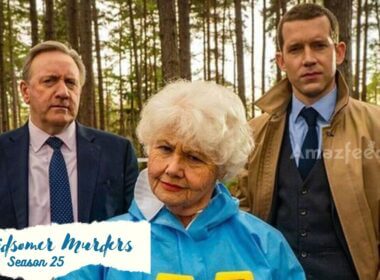 Midsomer Murders Season 25 release date