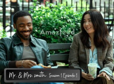 Mr. & Mrs. smith Season 1 episode 1 release date