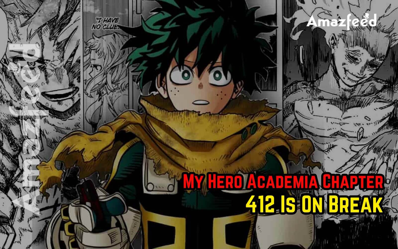 Undo, My Hero Academia Fanon Wiki