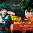 My Hero Academia Chapter chapter 413