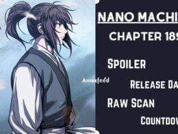 Nano Machine Chapter 189