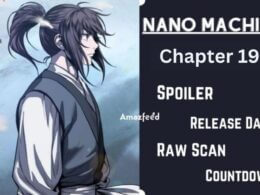 Nano Machine Chapter 190