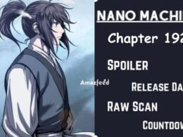 Nano Machine Chapter 192