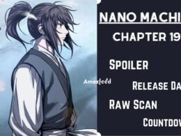 Nano Machine Chapter 91