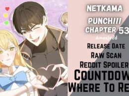 Netkama Punch!!! Chapter 53