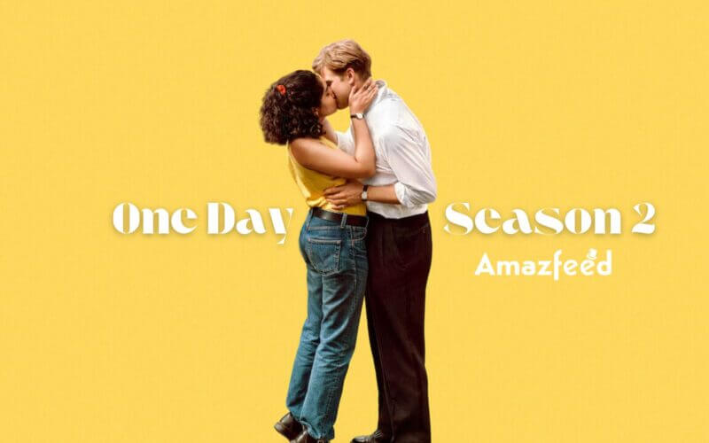 One Day Season 2 release