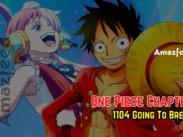 One Piece Chapter 1104 Going To Break