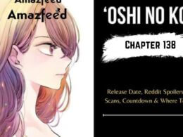 Oshi No Ko Chapter 138