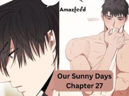 Our Sunny Days Chapter 27