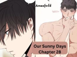 Our Sunny Days Chapter 28