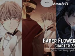 Paper Flower Chapter 72 Release Date