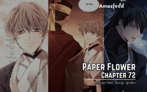 Paper Flower Chapter 72 Release Date