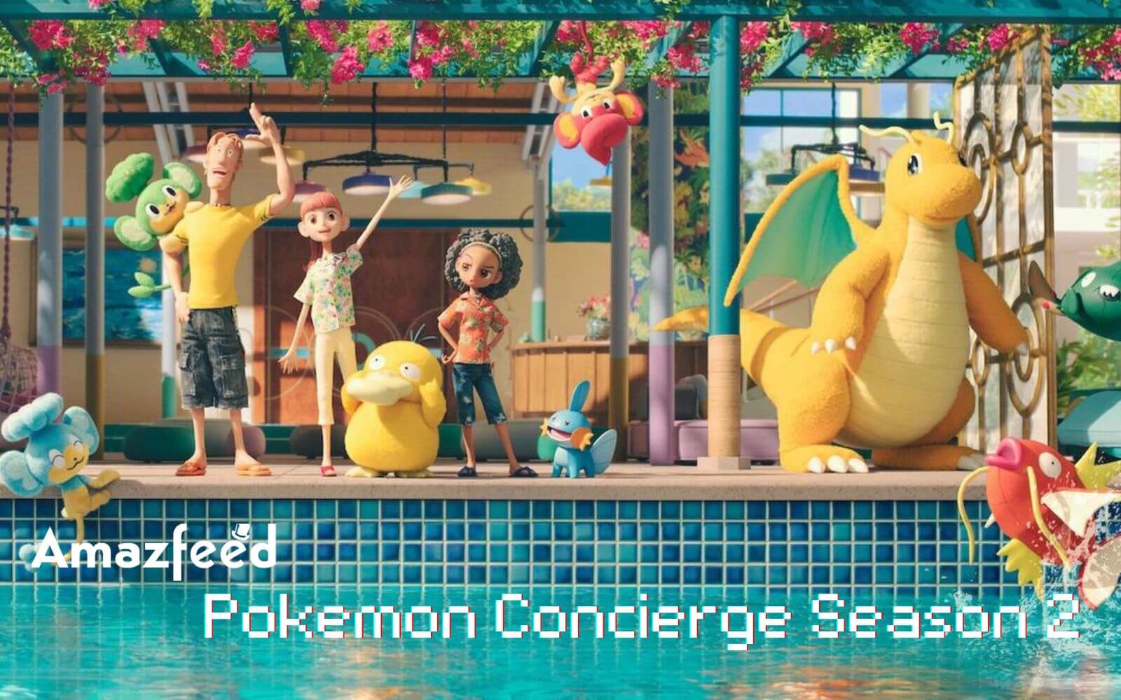 Pokemon concierge