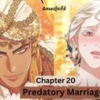 Predatory Marriage Chapter 20 spoiler