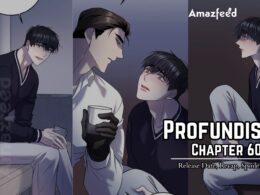 Profundis Chapter 60 Release Date