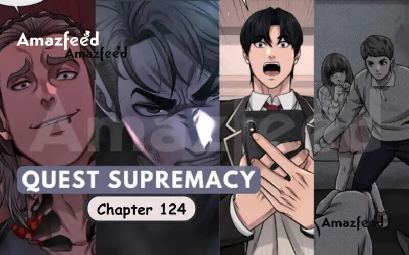 Quest Supremacy Chapter 124