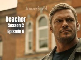 Reacher Season 2 Episode 8 release date