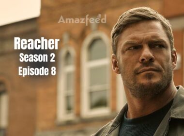 Reacher Season 2 Episode 8 release date