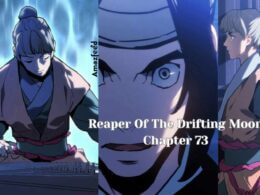 Reaper Of The Drifting Moon Chapter 73