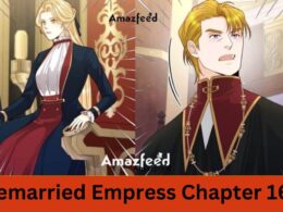 Remarried Empress Chapter 167 spoiler