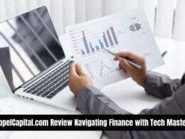 RippelCapital.com Review Navigating Finance with Tech Mastery