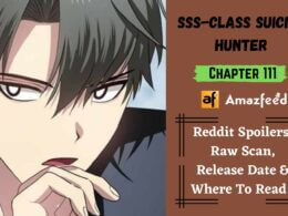 SSS-Class Suicide Hunter Chapter 111