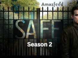 Safe Season 2 Intro