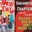 Sakamoto Days Chapter 153 Spoiler, Recap, Raw Scan & Where to Read