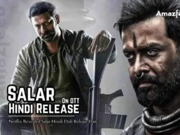 Salar Hindi Dub Release Date