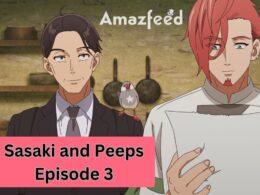 Sasaki and Peeps Episode 3