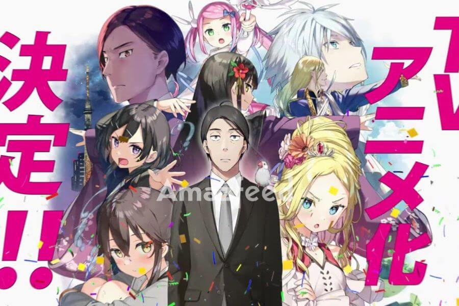 Sasaki and Peeps Season 2 cast