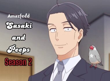 Sasaki and Peeps Season 2 release