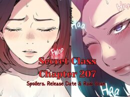 Secret Class Chapter 207