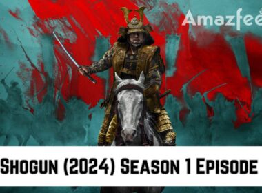 Shogun (2024) Season 1 Episode 1 Intro