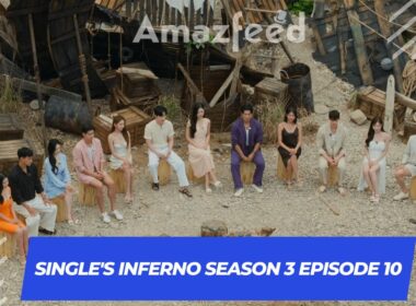 Single's Inferno Season 3 Episode 10 Intro