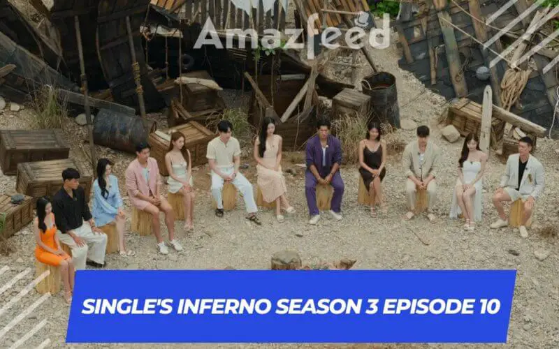 Single's Inferno Season 3 Episode 10 Intro