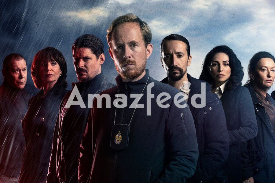 Sleepers Season 3 cast