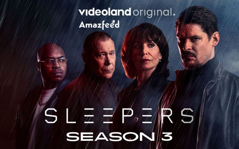 Sleepers Season 3 release