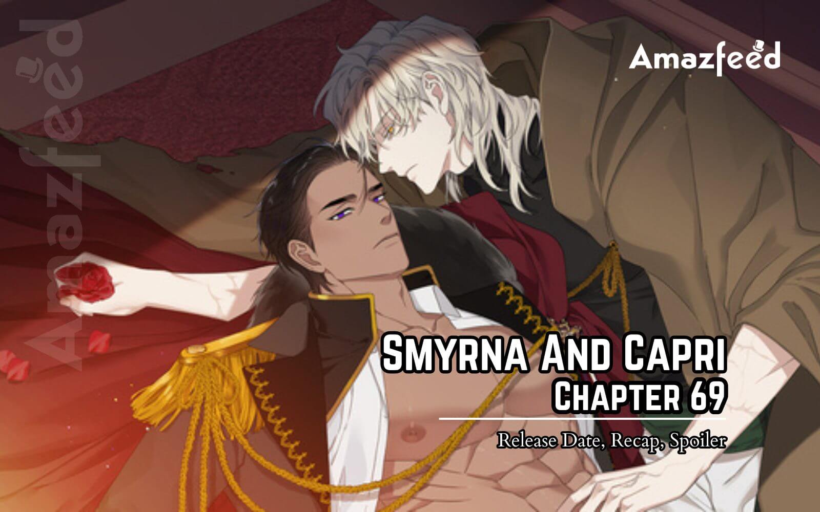 Smyrna And Capri Manga