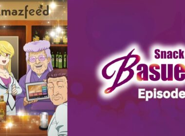 Snack Basue Episode 2 Intro
