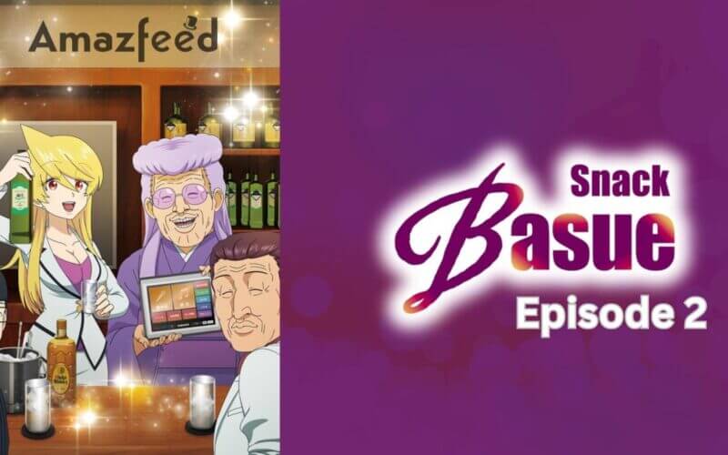Snack Basue Episode 2 Intro